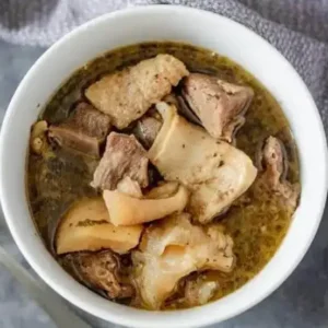 Assorted Cow Meat Peppersoup 1 Litter