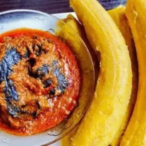 Benin Owo Soup 1 Litter