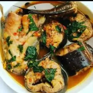 Catfish Peppersoup 1 Litter