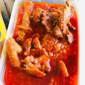 Chicken Stew 1 Litter