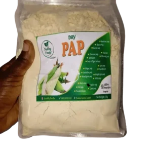 Nukky Dry Pap 1Kg