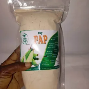 Nukky Dry Pap 500g