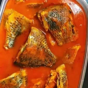 Fish Stew 1 Litter