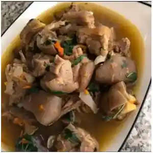 Goat Meat Peppersoup 1 Litter