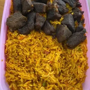 Basmati Jollof Rice 2kg
