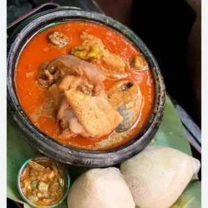 Groundnut Soup - 1 Litter