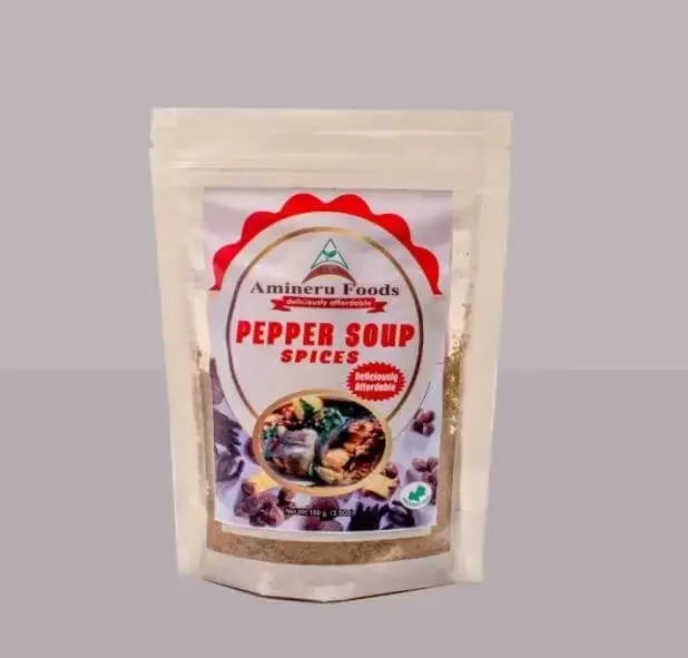 Amineru Peppersoup Spice 100g