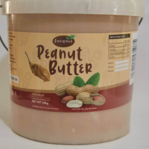 JACQUIS PEANUT BUTTER 10Kg