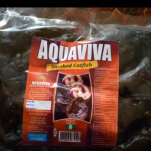 Smoked Catfish 500g