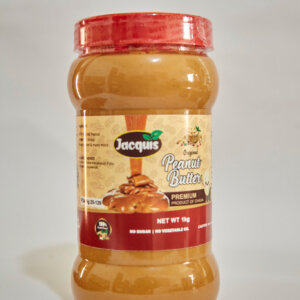 JACQUIS PEANUT BUTTER 1kg