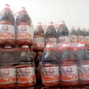 Wa-Oh Palm Oil 2 Litres
