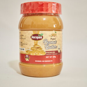 JACQUIS PEANUT BUTTER 500g