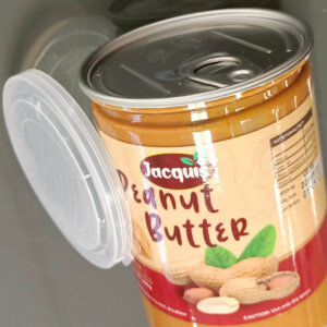 JACQUIS PEANUT BUTTER 600g