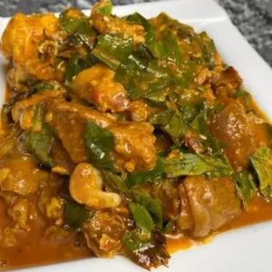 Oha Soup with Beef 2.5 Litters