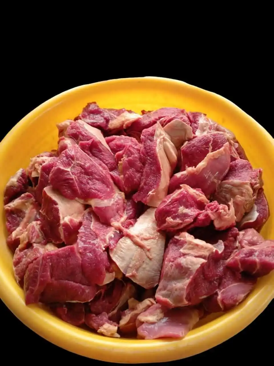 Cow Beef Boneless1Kg