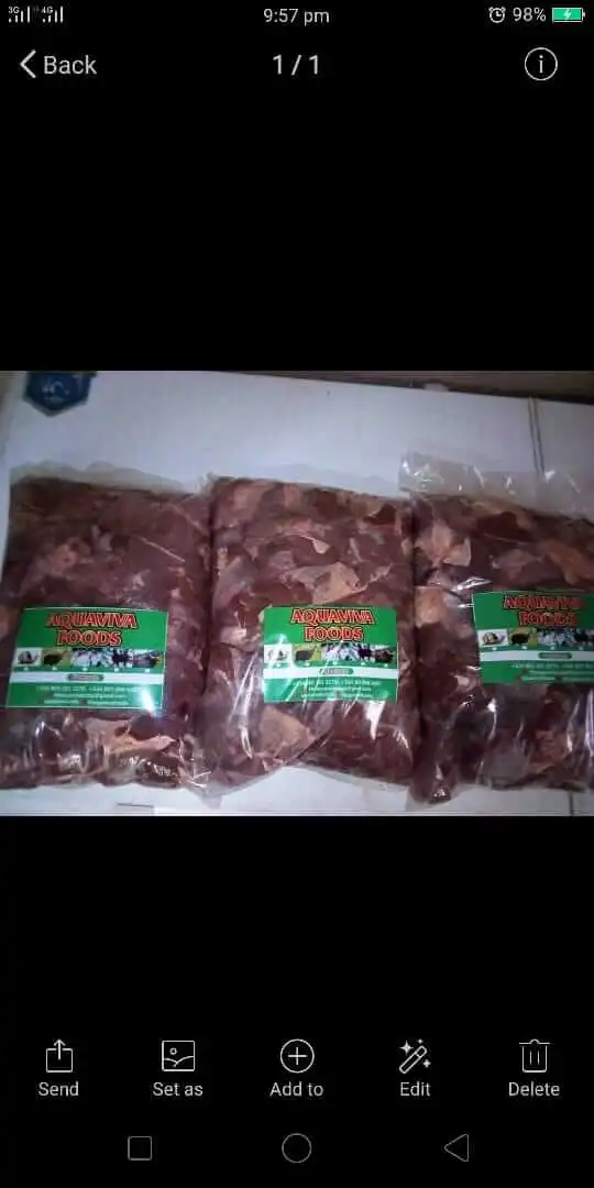 Cow Beef Boneless1Kg - Image 2