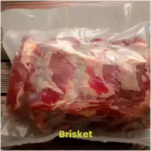 Cow Brisket Boneless1Kg