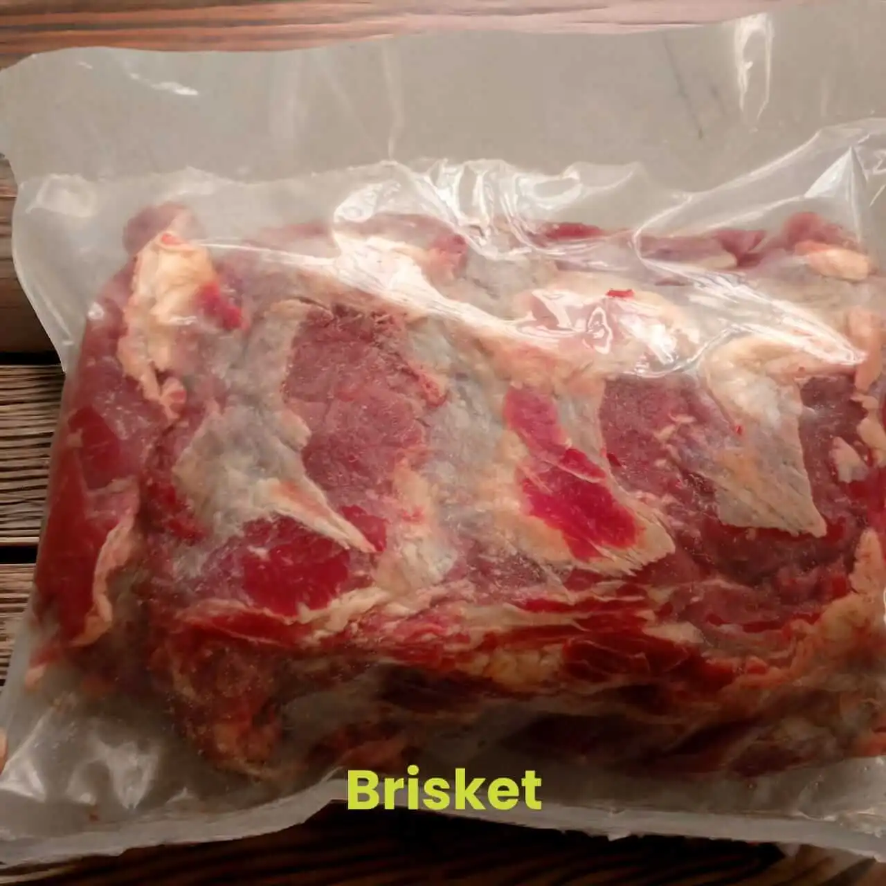 Cow Brisket Boneless1Kg