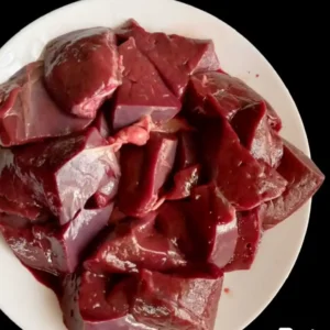 Cow Liver 1Kg
