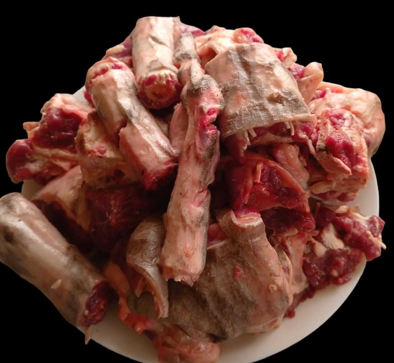 Cow Tail 1Kg