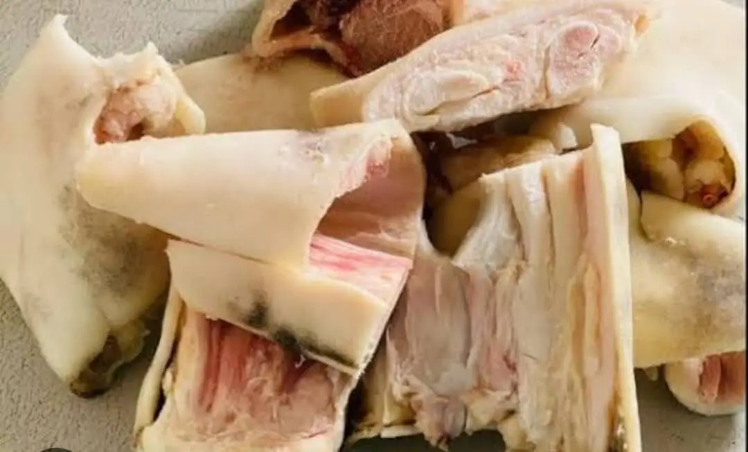 Cow Leg 1Kg - Image 2