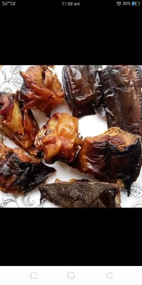 Chunky Smoked Catfish 500g - Image 2
