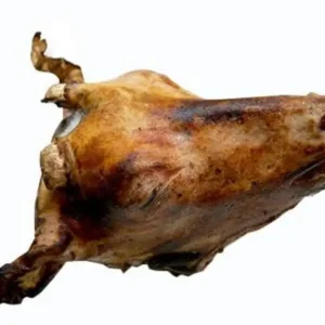 Full Goat Head
