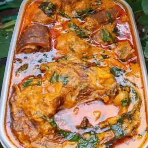 Banga Stew (Ofe Akwu) 2 Litres