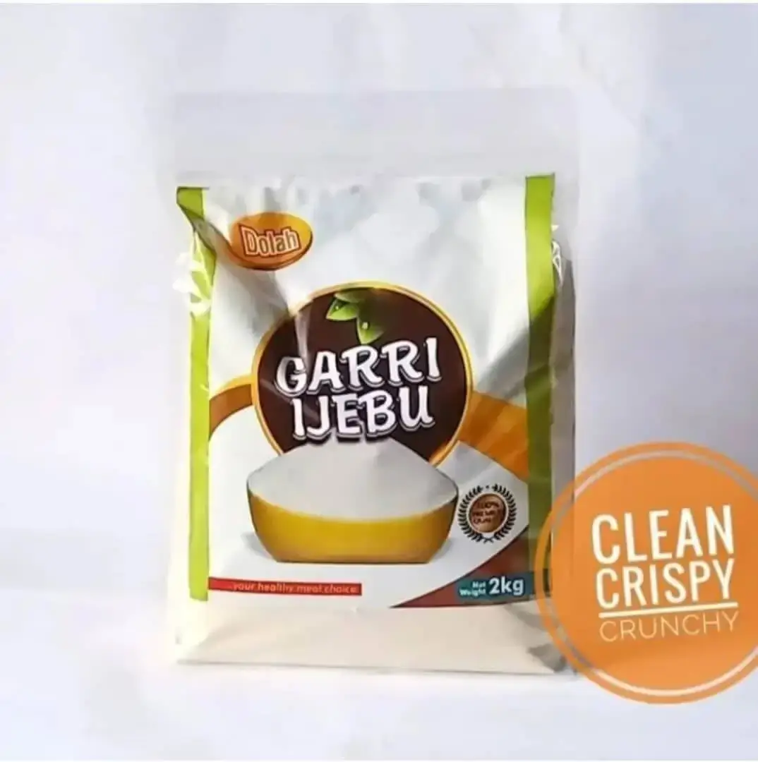 Dolah Ijebu Garri 2Kg
