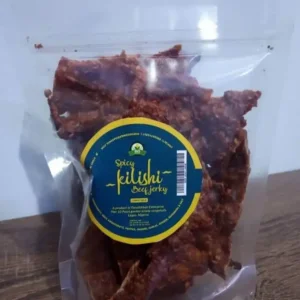 MN Foods Kilishi Beef 125g