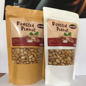 Jacquis Roasted Peanut Snack 200g