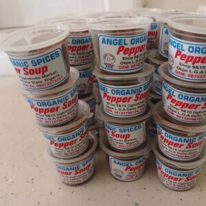 Pepper Soup Spice 8g