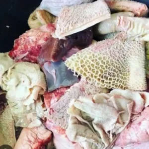 Cow Assorted (Offals) 1Kg