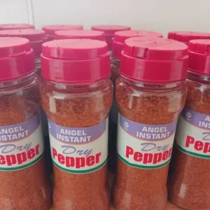 Dry Pepper 120g