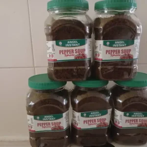 Pepper Soup Spice 500g