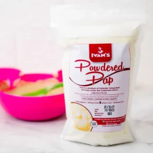 Yellow Corn Dry Pap 400g