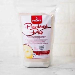 White Corn Dry Pap 400g