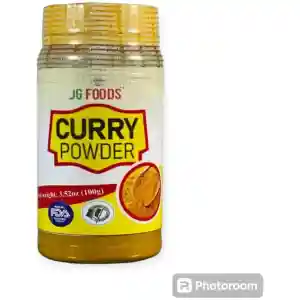 JG Curry Powder 100g