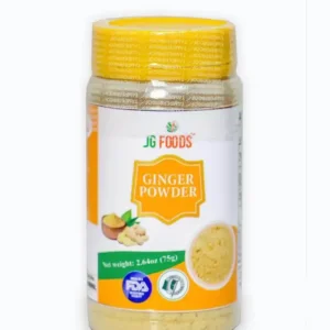JG Ginger Powder 75g