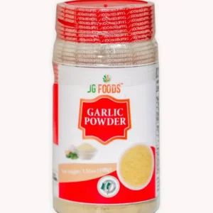 JG Garlic Powder 100g