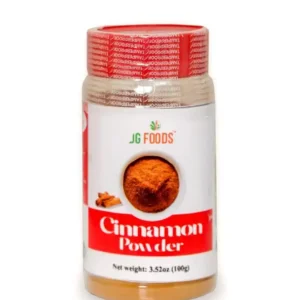 JG Cinnamon Powder 100g