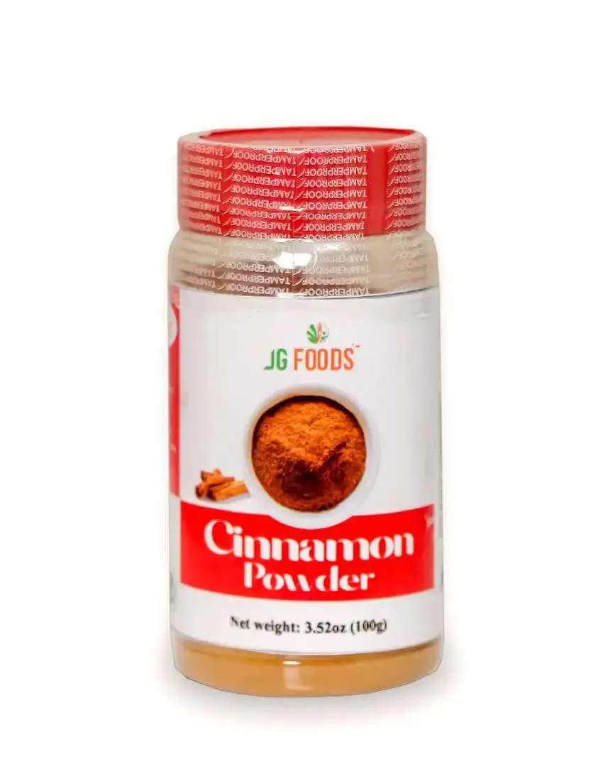 JG Grounded Pepper 100g