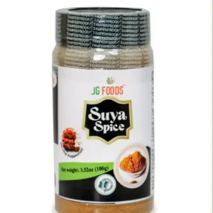 JG Suya Spice 100g
