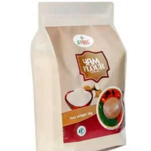 JG Yam Flour 1Kg