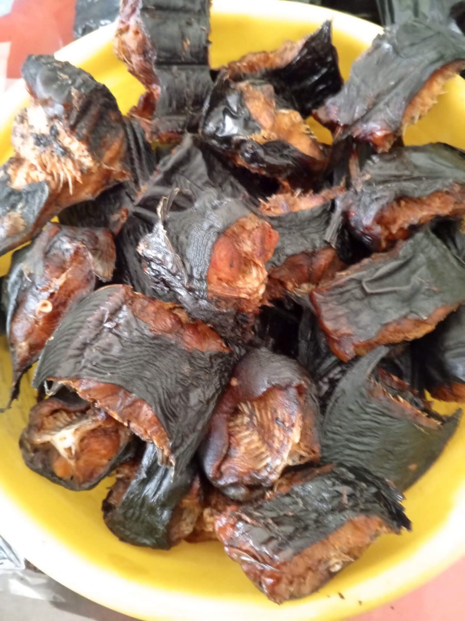 Chunky Smoked Catfish 500g