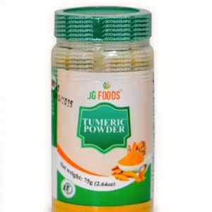 JG Turmeric Powder 75g
