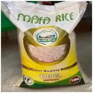 Mafa Rice 25Kg