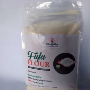 Fufu Flour 1KG