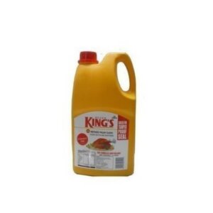 Kings Vegetable Oil 3Litres