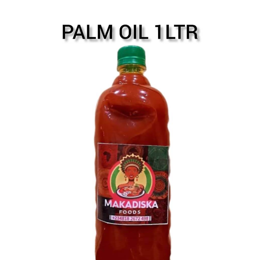 Óleo de palma 1L
